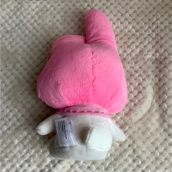 Hello Kitty Friends Plush My Melody Stuffed Animal Bunny Rabbit Ears New w Tags - Picture 2 of 11